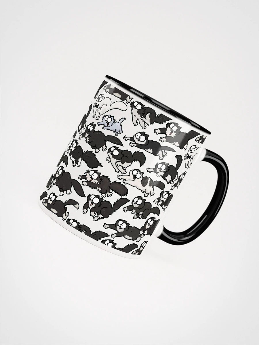 Tuxedo Cat Mug product image (4)