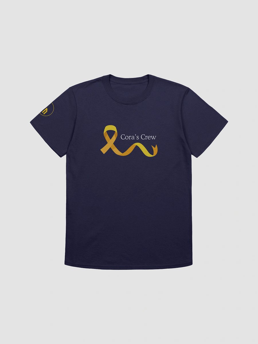 Cora's Crew Schedule Tee product image (1)