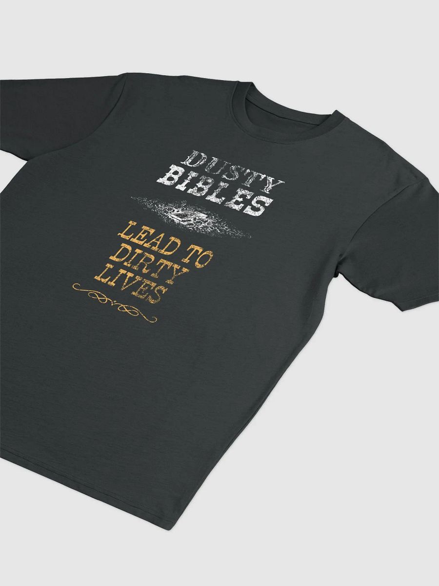 Dusty Bibles Men's Premium Heavyweight Tee product image (2)