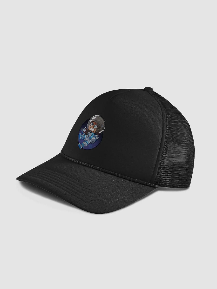 Outer Space Gaming Hat product image (4)
