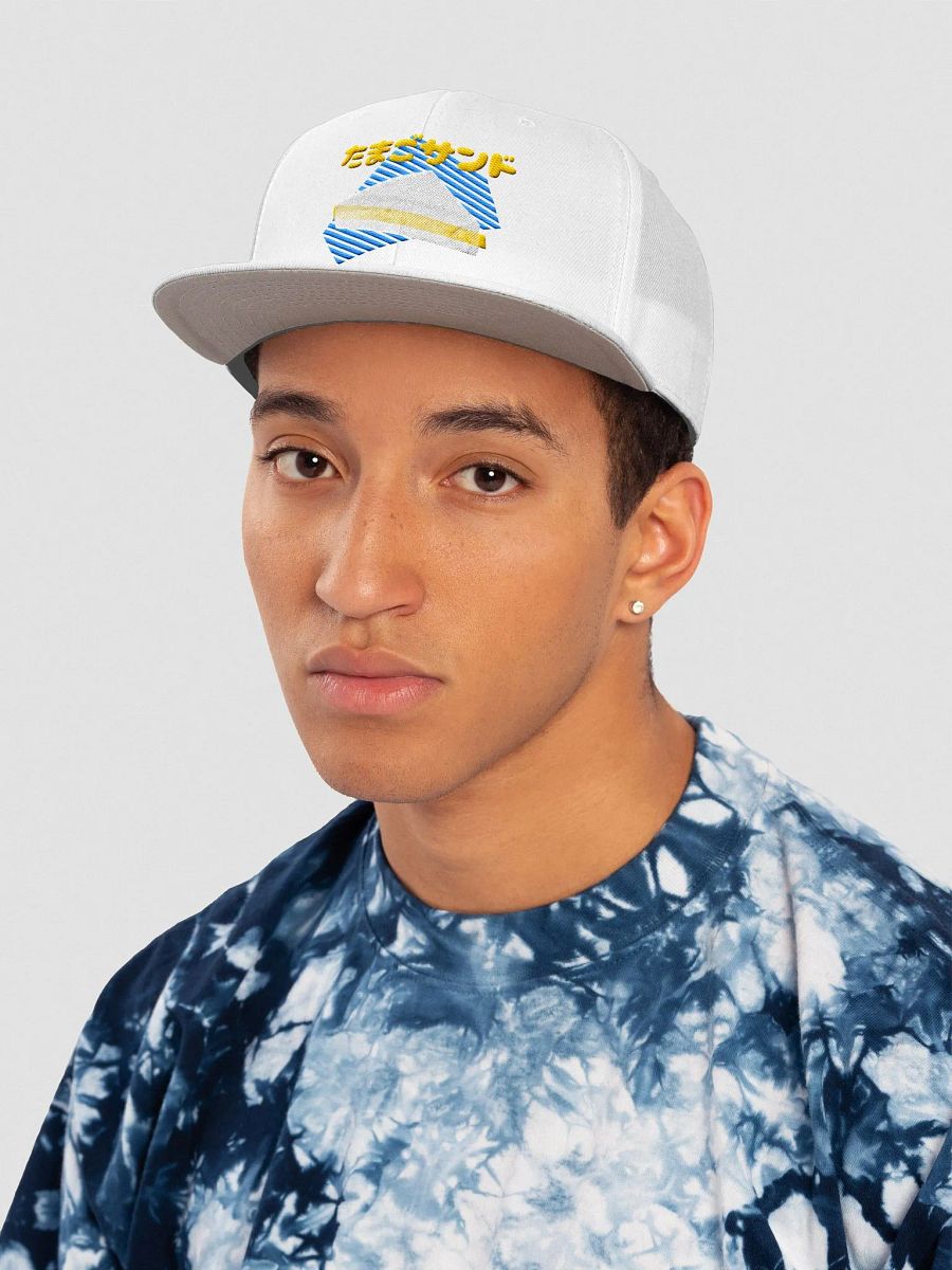 Egg Salad Sando Cap product image (6)