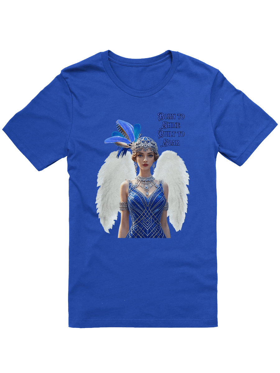 Born to Shine, Built to Soar - T-Shirt product image (46)