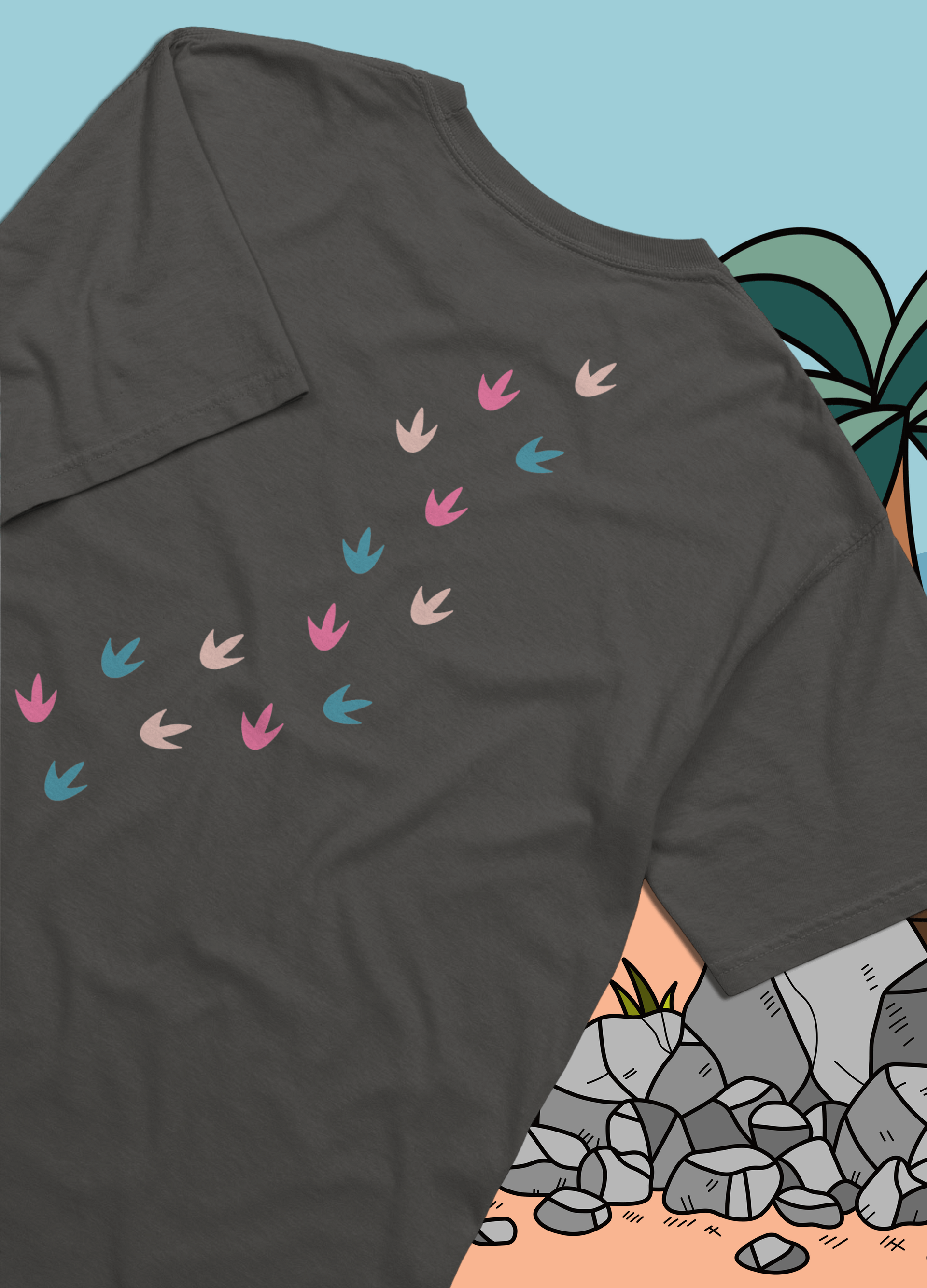 Tyrannosaurus - Rex Unisex T-shirt product image (74)