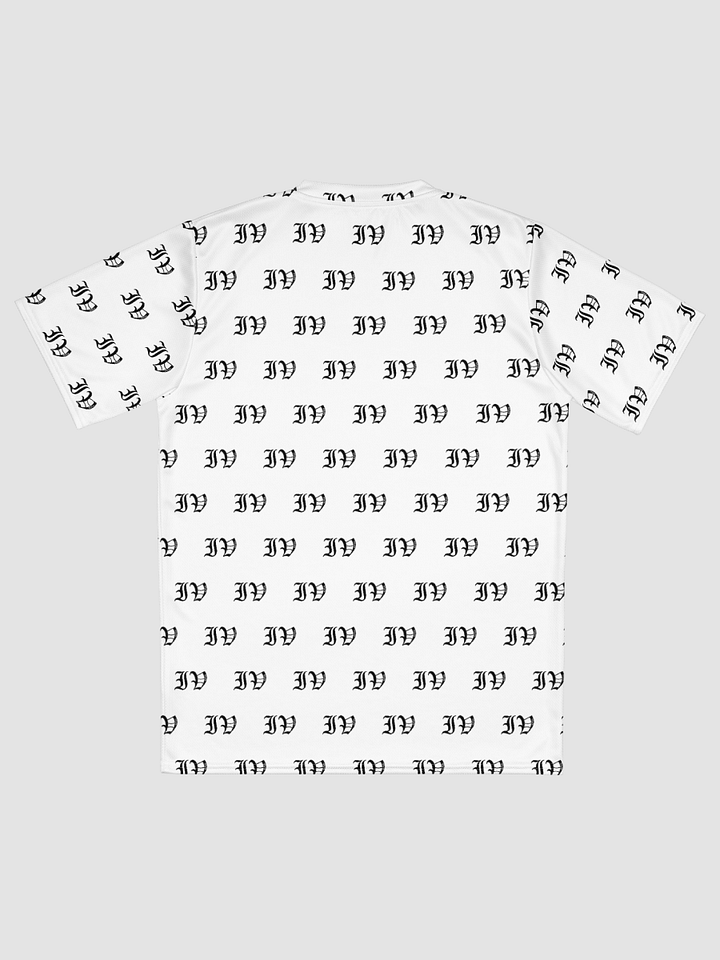 IVYICS Recycled Unisex Sports Jersey product image (2)