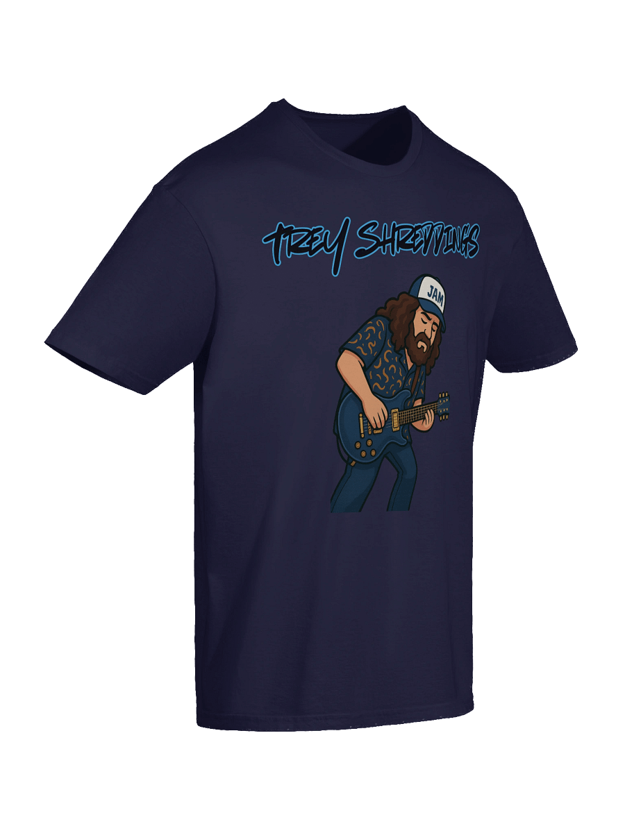 Trey Shred Toon Shirt product image (10)