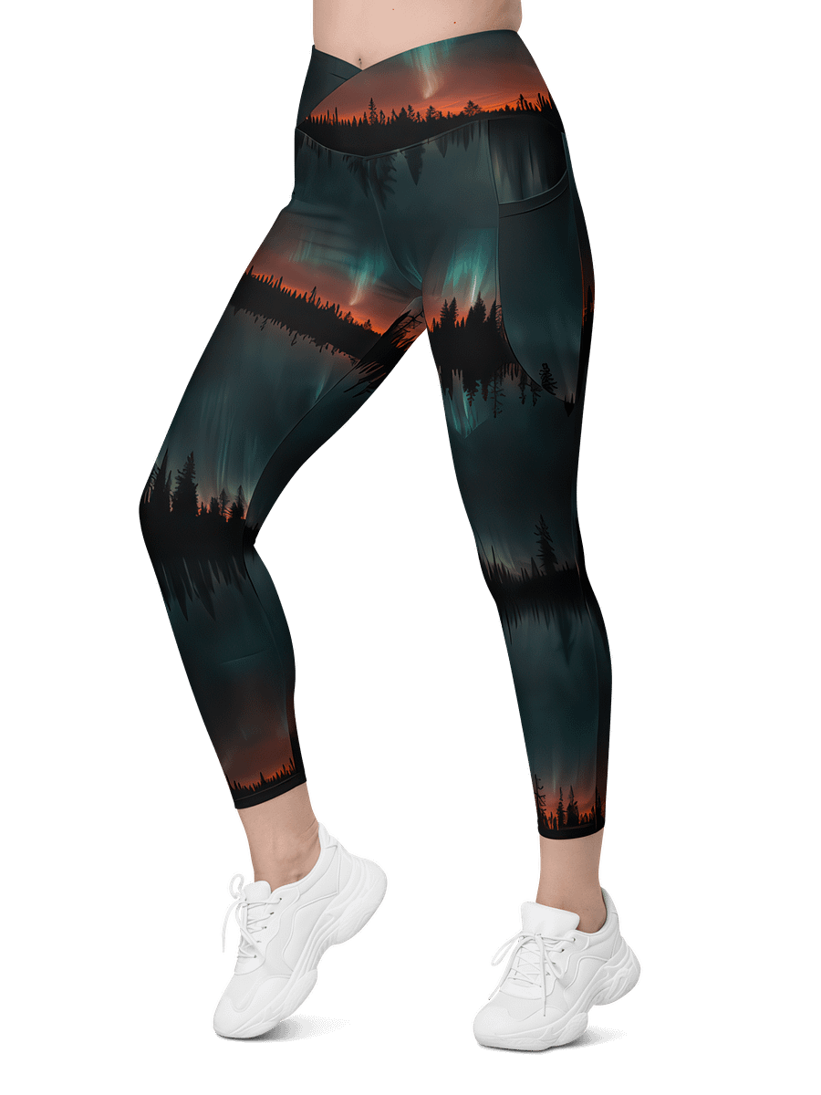 StrengthAbility Core Companions - Aurora Leggings product image (4)