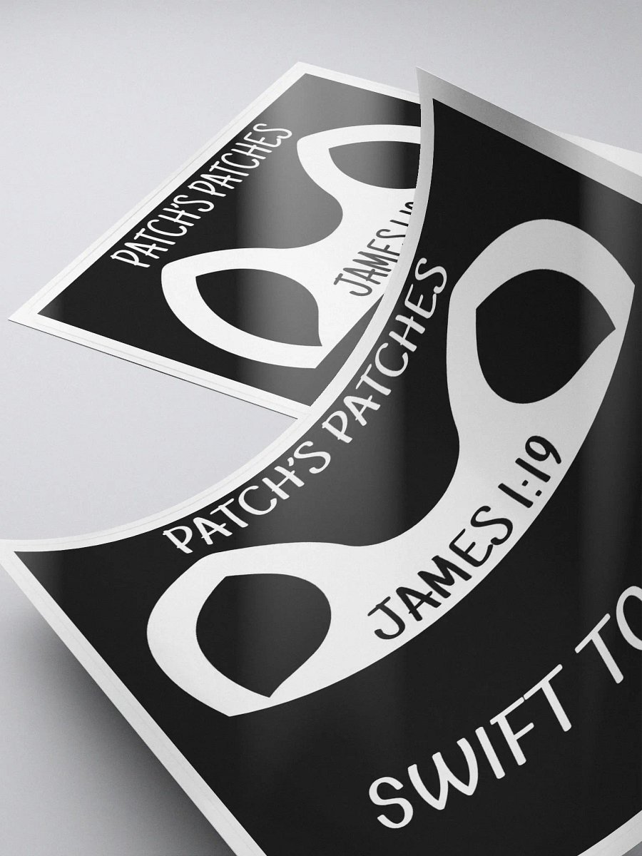 Patch's Patches: Swift to Hear product image (4)