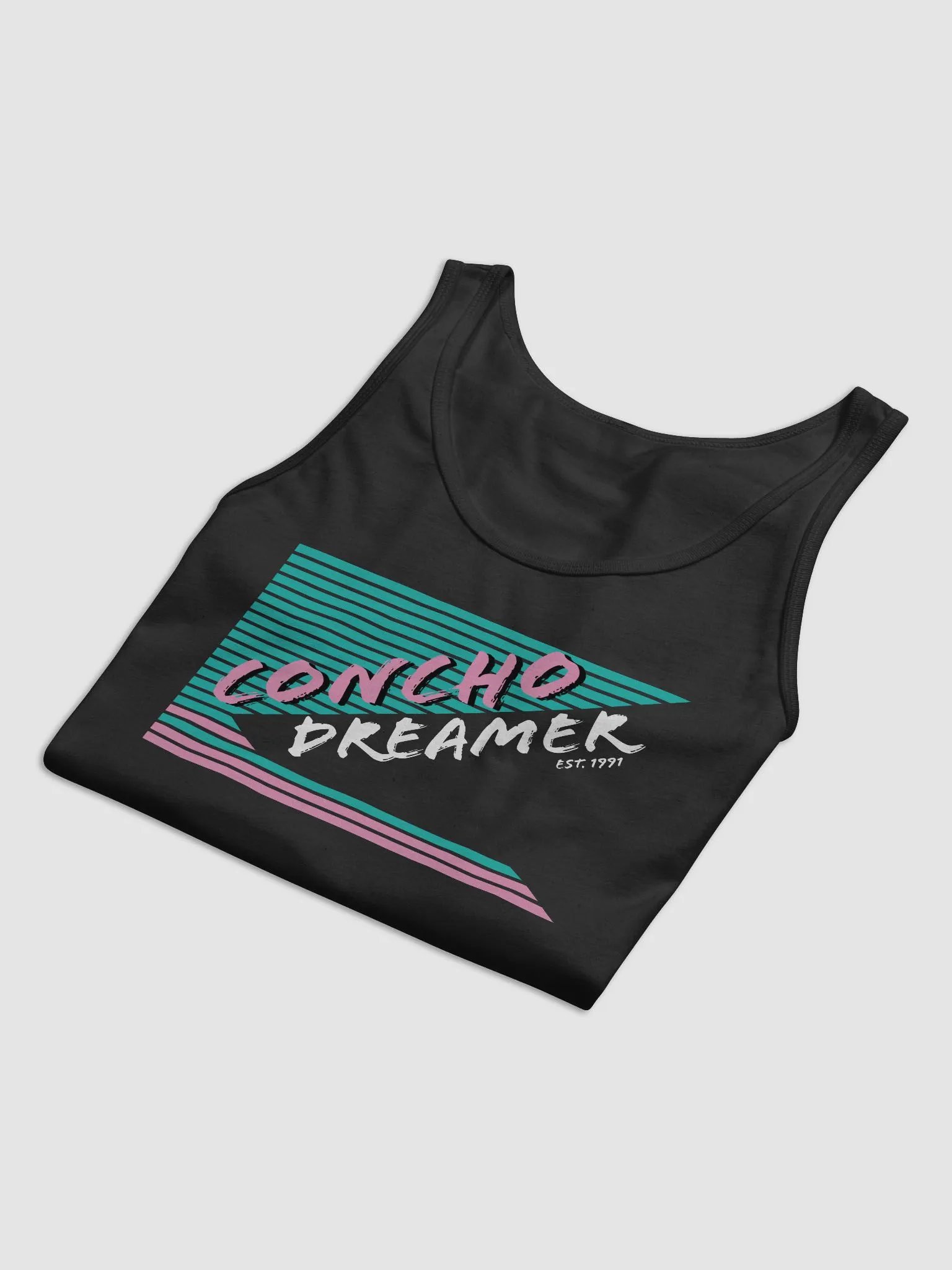 Retro ConchoDreamer Tank Top product image (6)