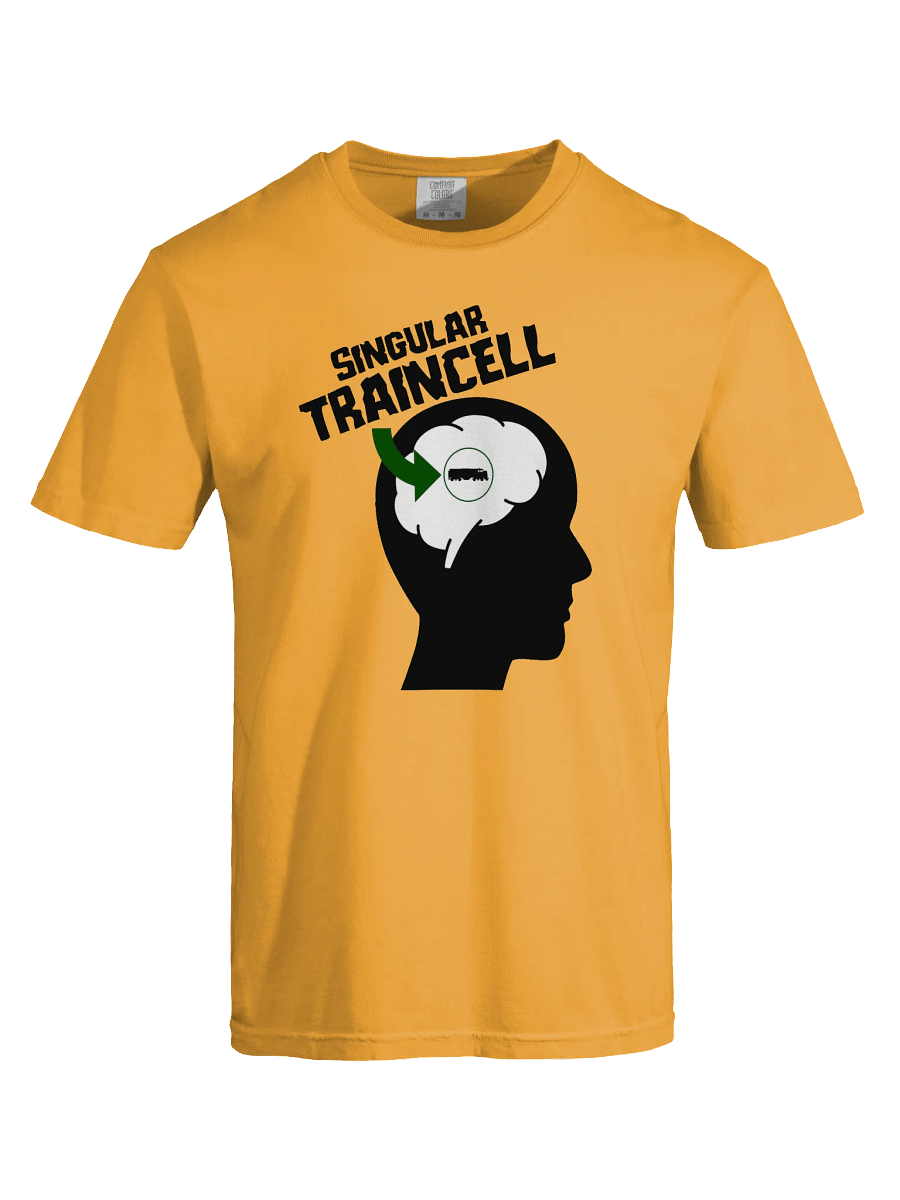 Singular Diesel Traincell T-Shirt (14 Colors) product image (1)