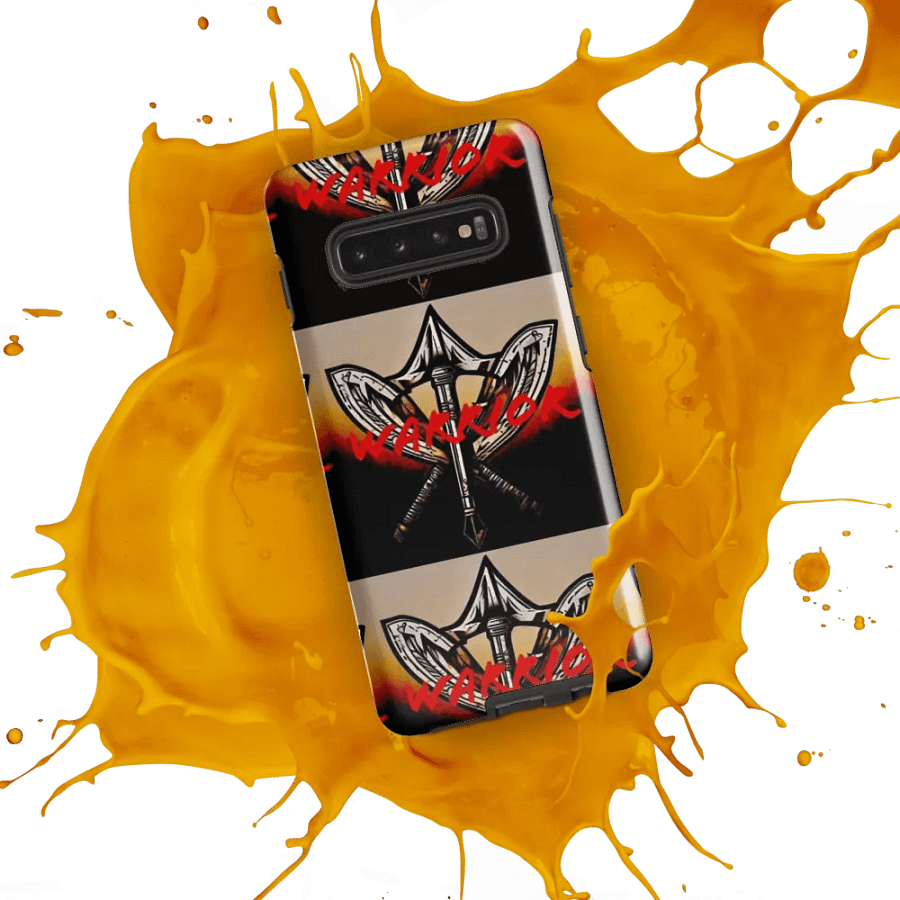 Tough Galaxy Phone case for Warriors product image (53)