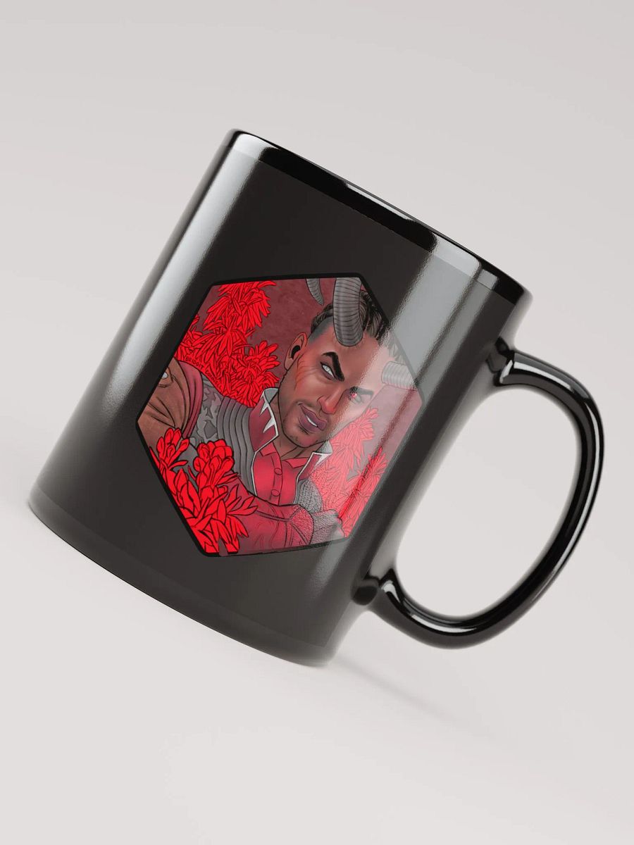 The Blade of Frontiers - mug product image (4)