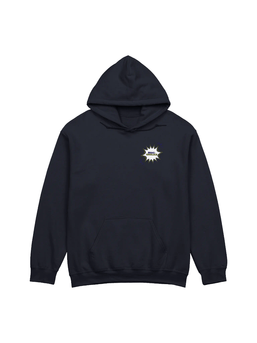 Explosive Dark Blue NoPe Shac-oholics Hoodie product image (1)