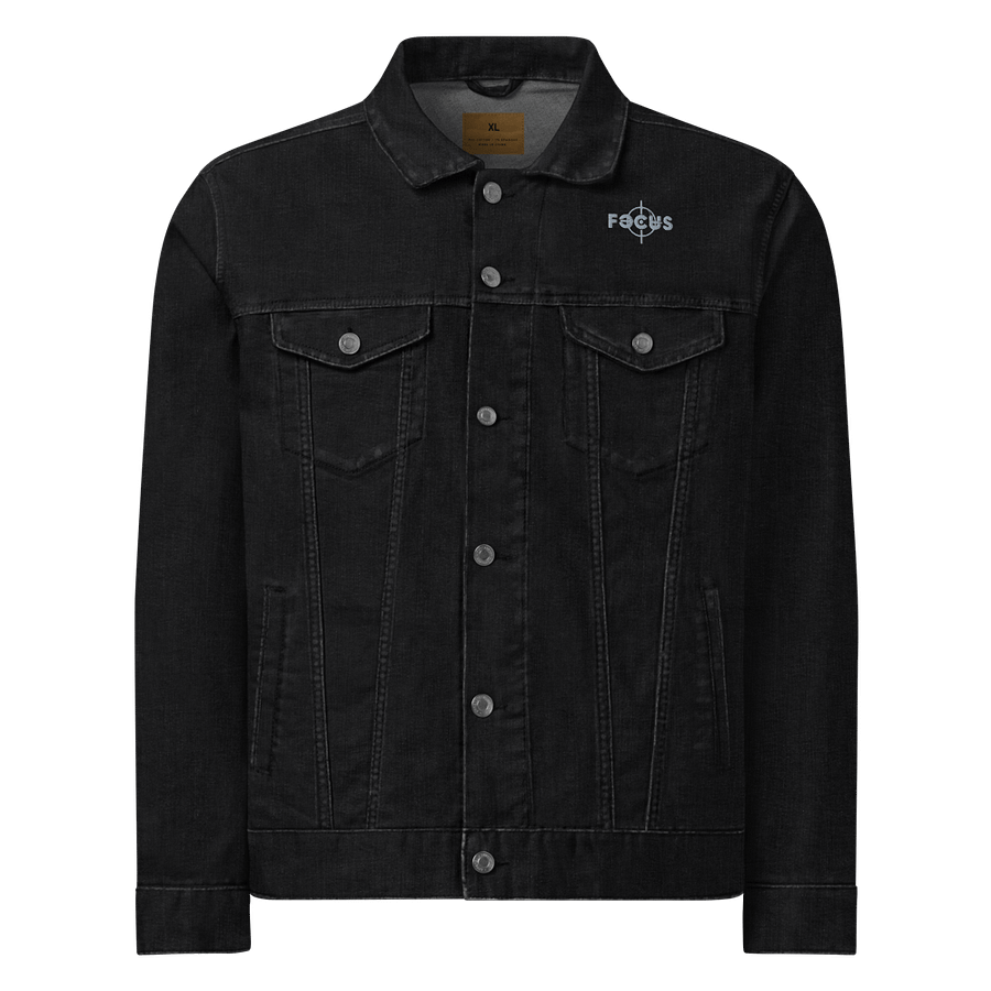 Focus - Denim Jacket 02 product image (1)