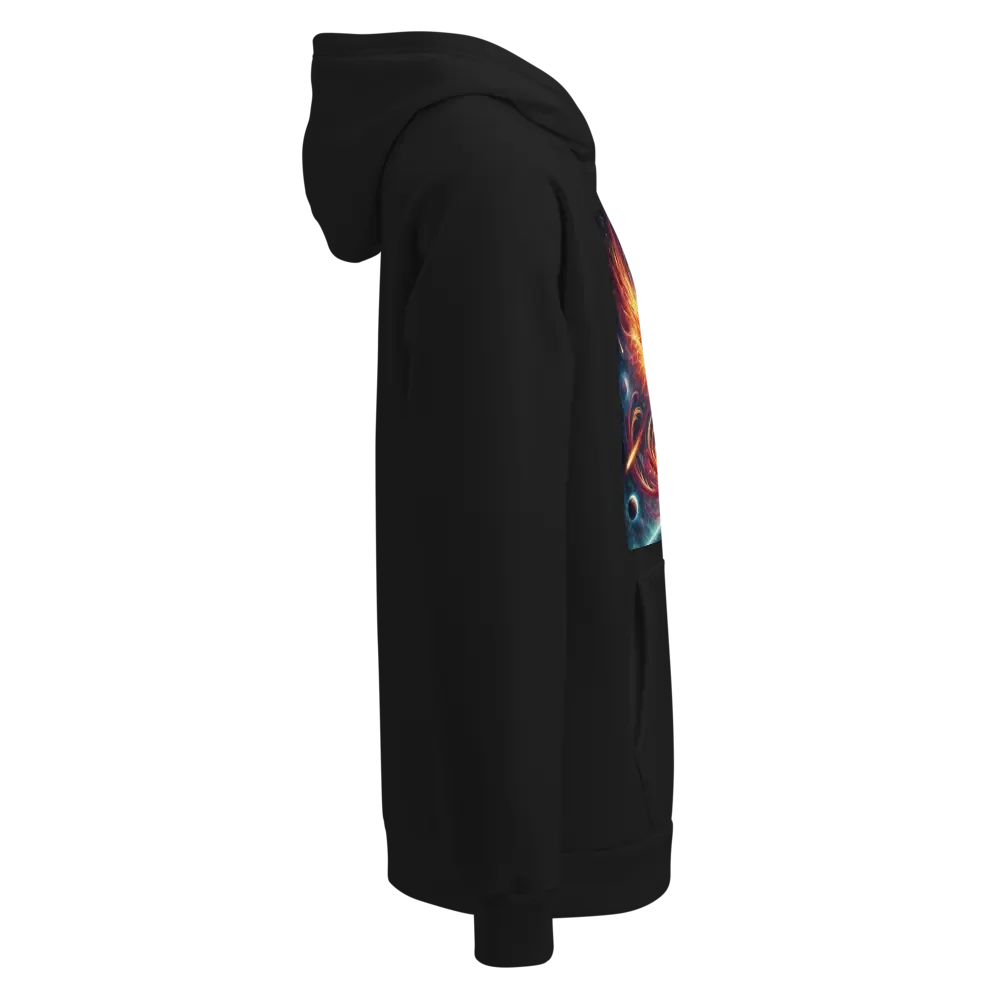 Distorted Album Cover Under Armour© Hoodie - Show your Support with Style - Menswear, Womenswear product image (6)