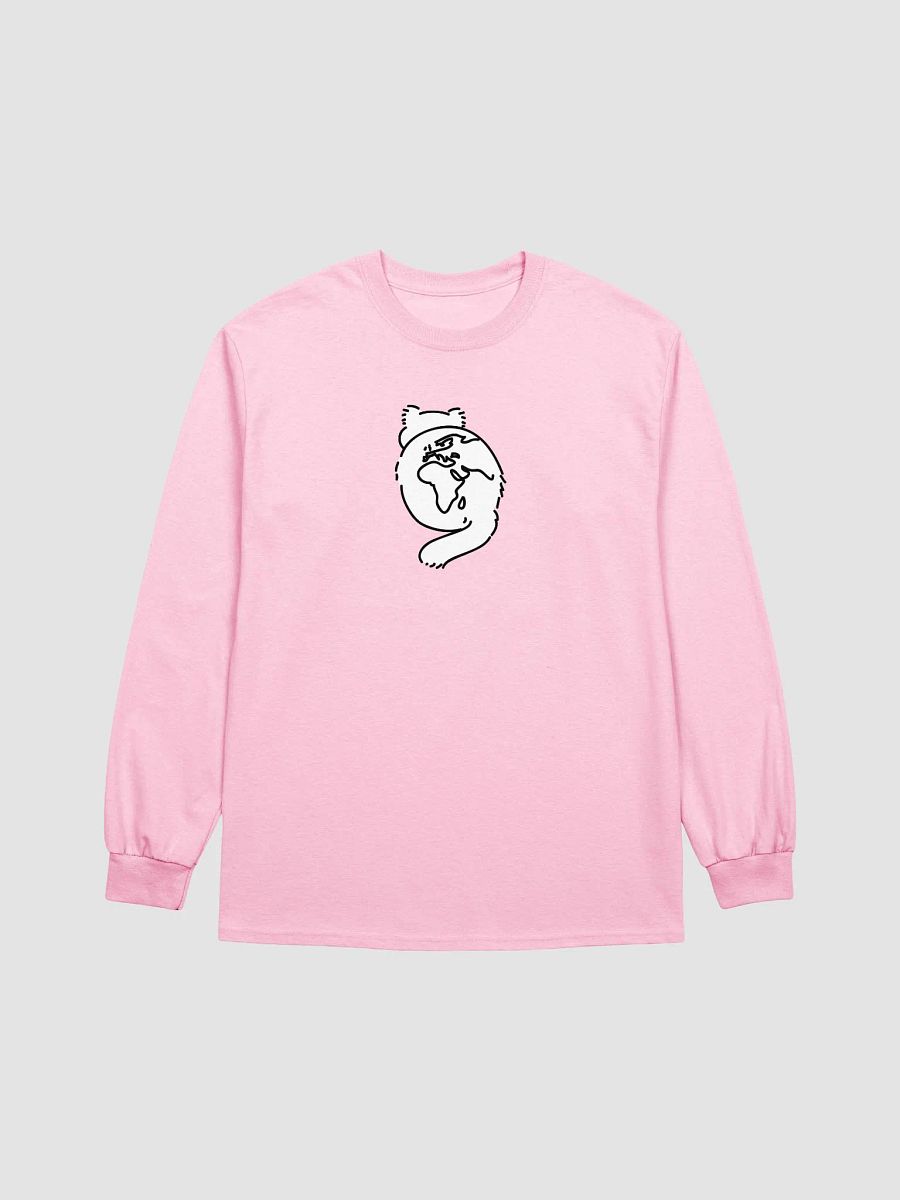 Planet Manul Africa & Europe - Gildan Unisex Long Sleeve Tee product image (8)