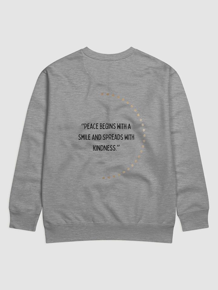 Breathe Crewneck Sweatshirt product image (2)