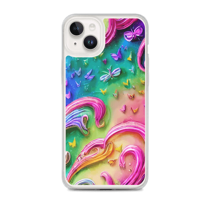 Colourful life Phone Case product image (1)