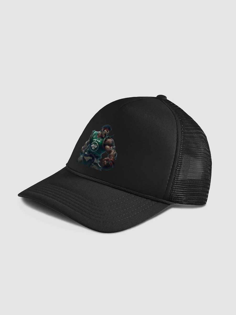 Warrior Spirit Foam Trucker Hat product image (4)
