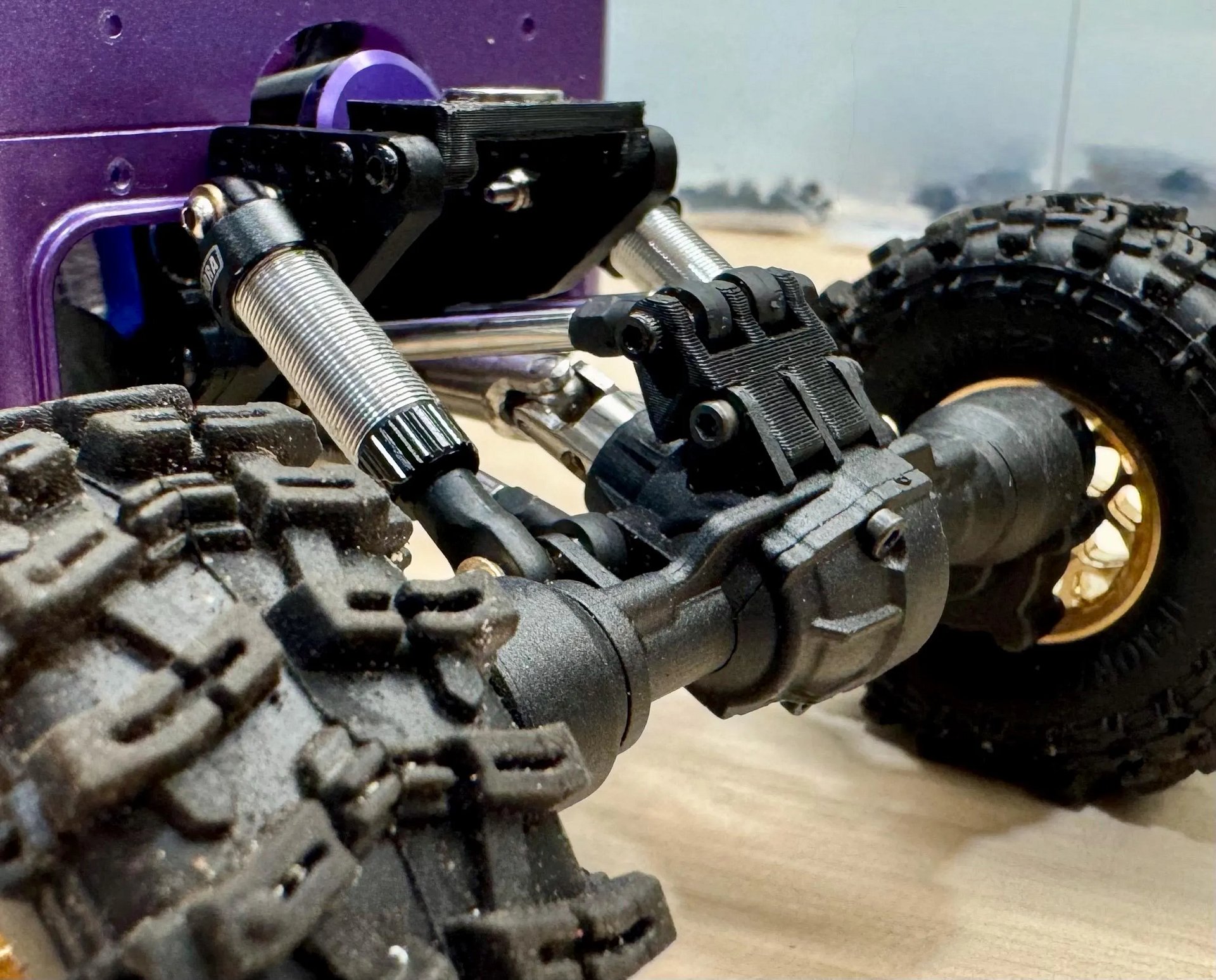 Lynx Chassis for the Redcat A18 product image (5)