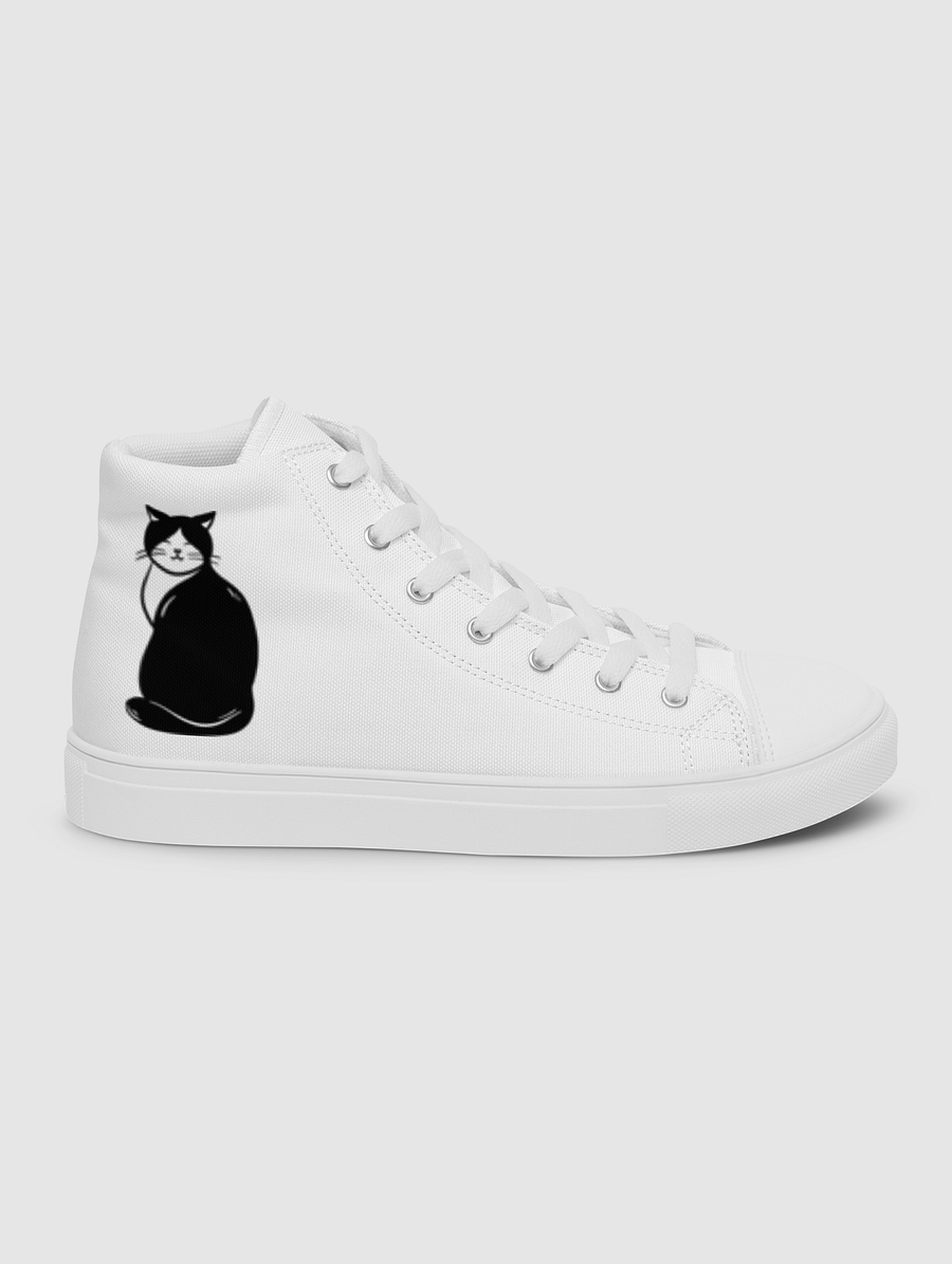 [Cuppycake] Women’s high top canvas shoes 2 product image (11)