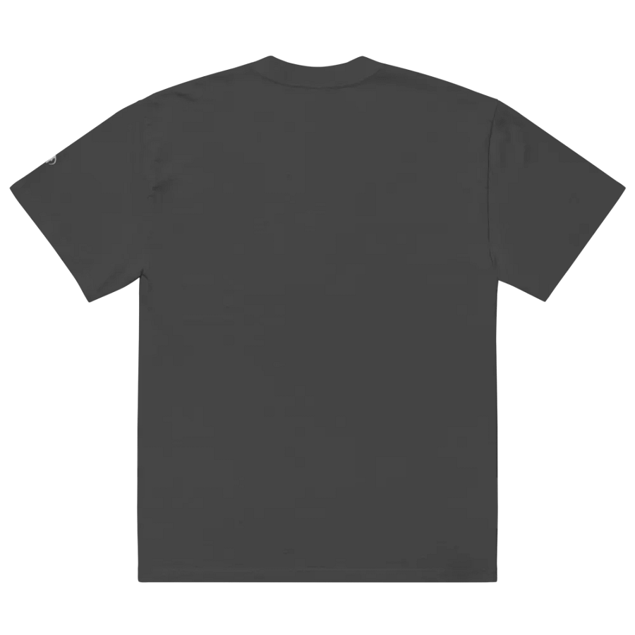 Odyssey Faded Oversized Shirt product image (4)