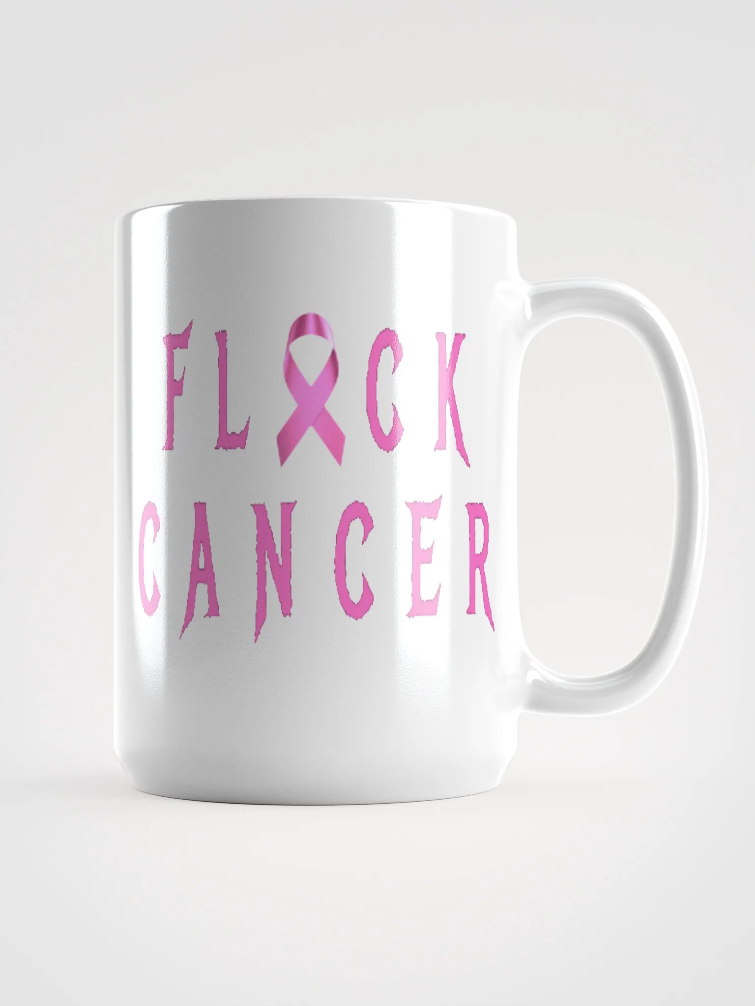 Flock Cancer Coffee Mug product image (1)
