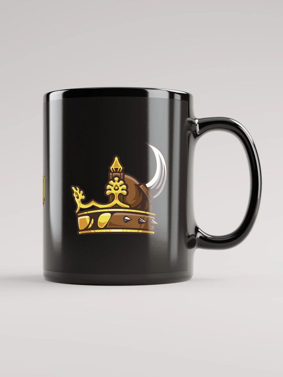 Helm Of Honor - Black Mug product image (4)