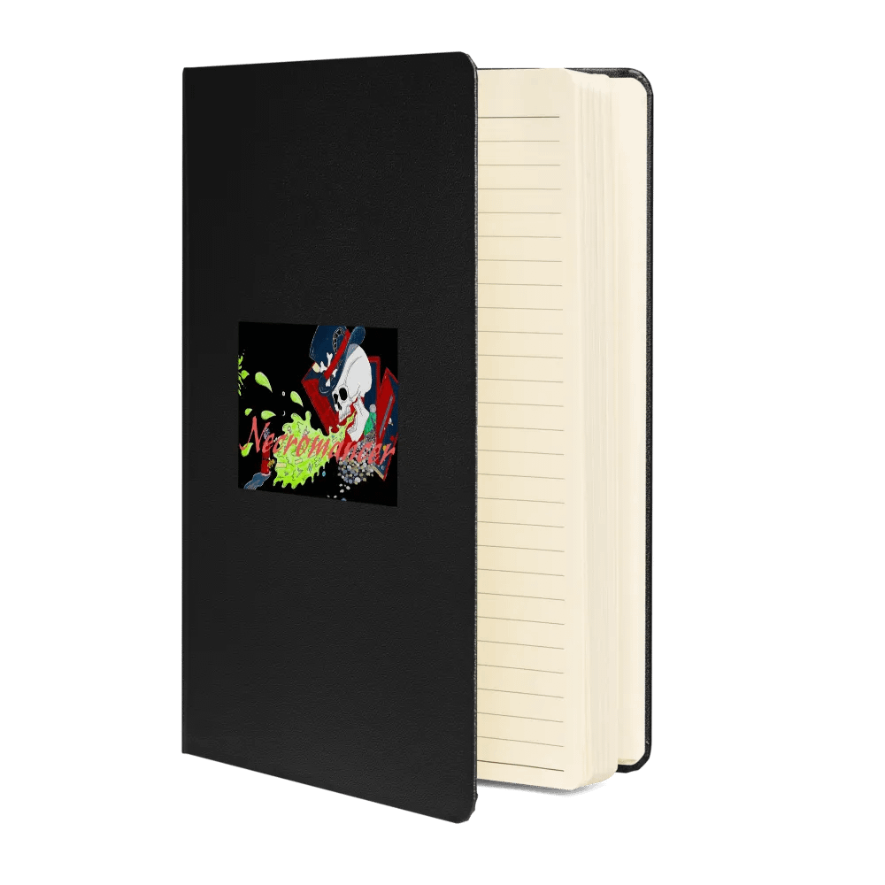 Necromancer's Lair Hardcover Journal product image (11)
