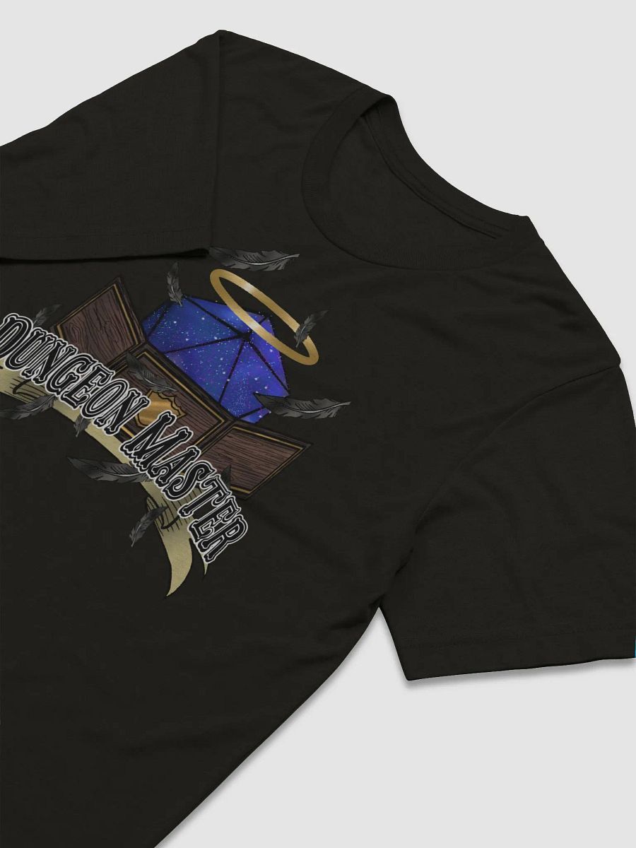 D&D Icon Tee Dungeon Master product image (34)