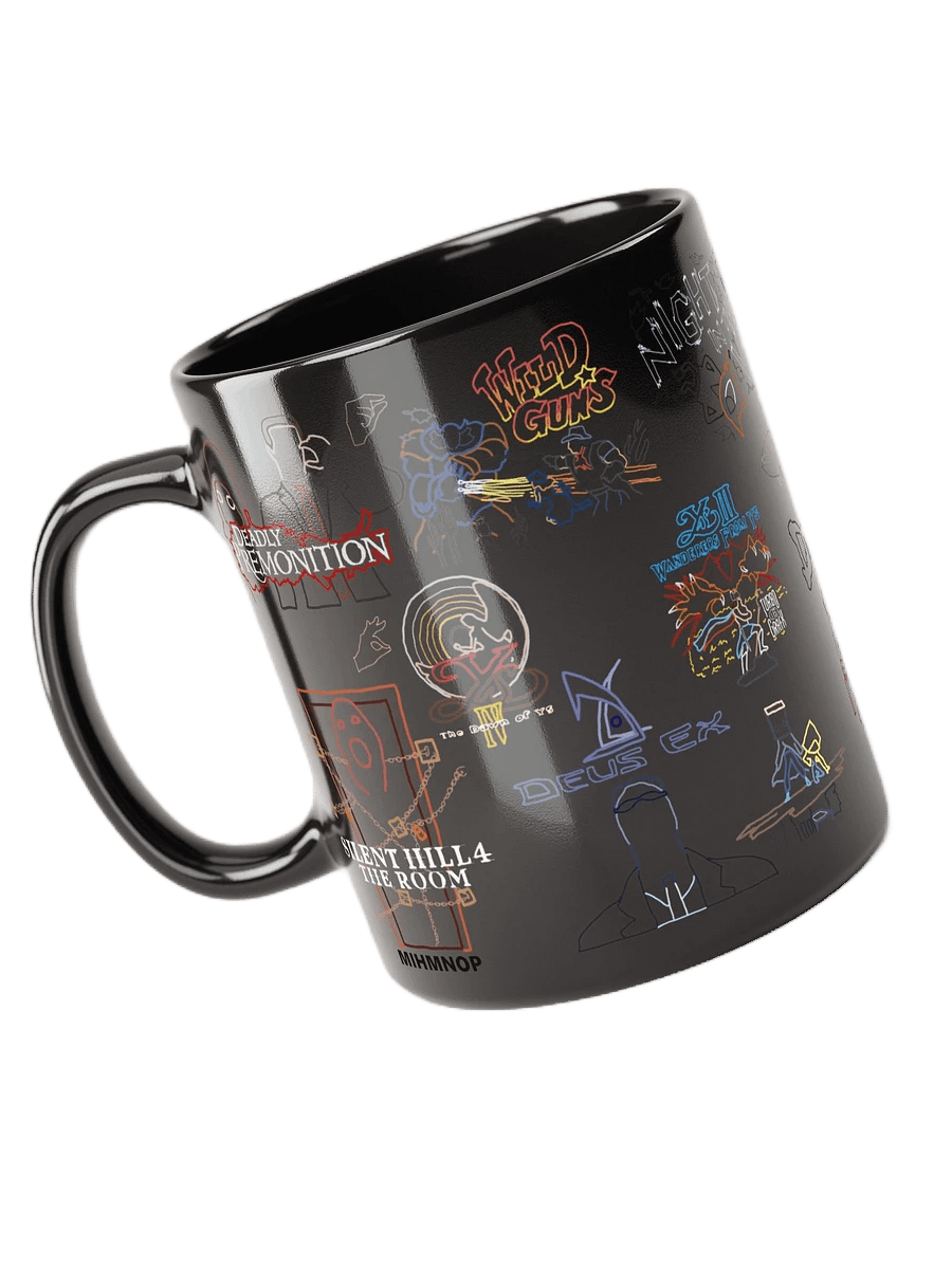 The Game Mug product image (1)