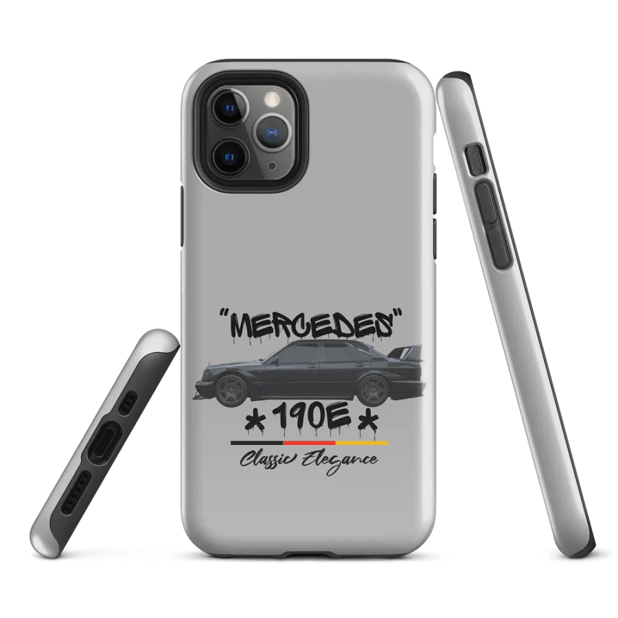 Mercedes 190E Tough Case for iPhone® product image (3)