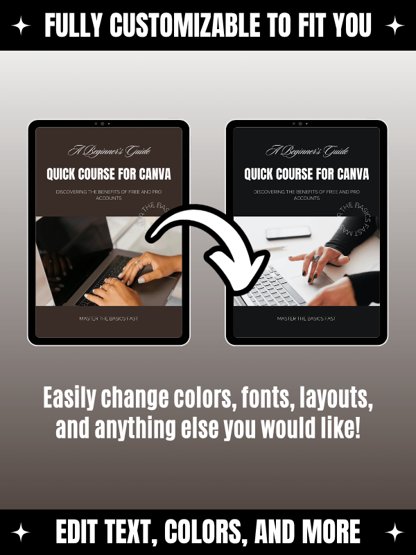 MRR/PLR Crash Course for Canva product image (8)