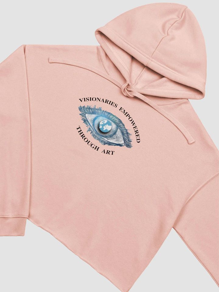 VETA Cropped Hoodie product image (1)