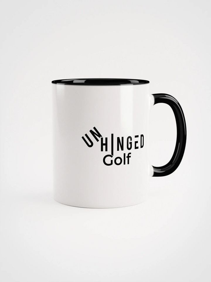 UHINGED Golf Coffee Mug product image (1)