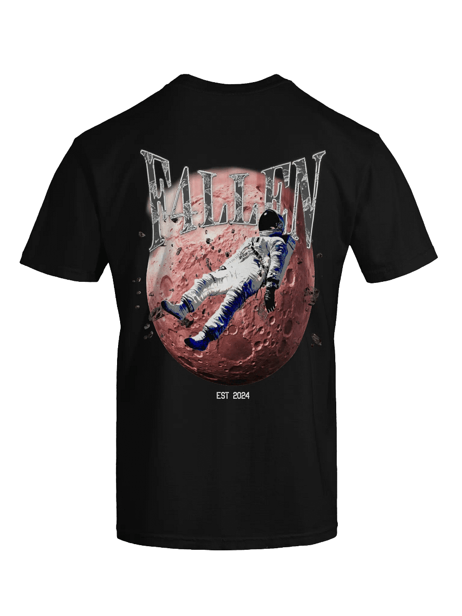 Floating Into Space - T-Shirt F4llen product image (6)