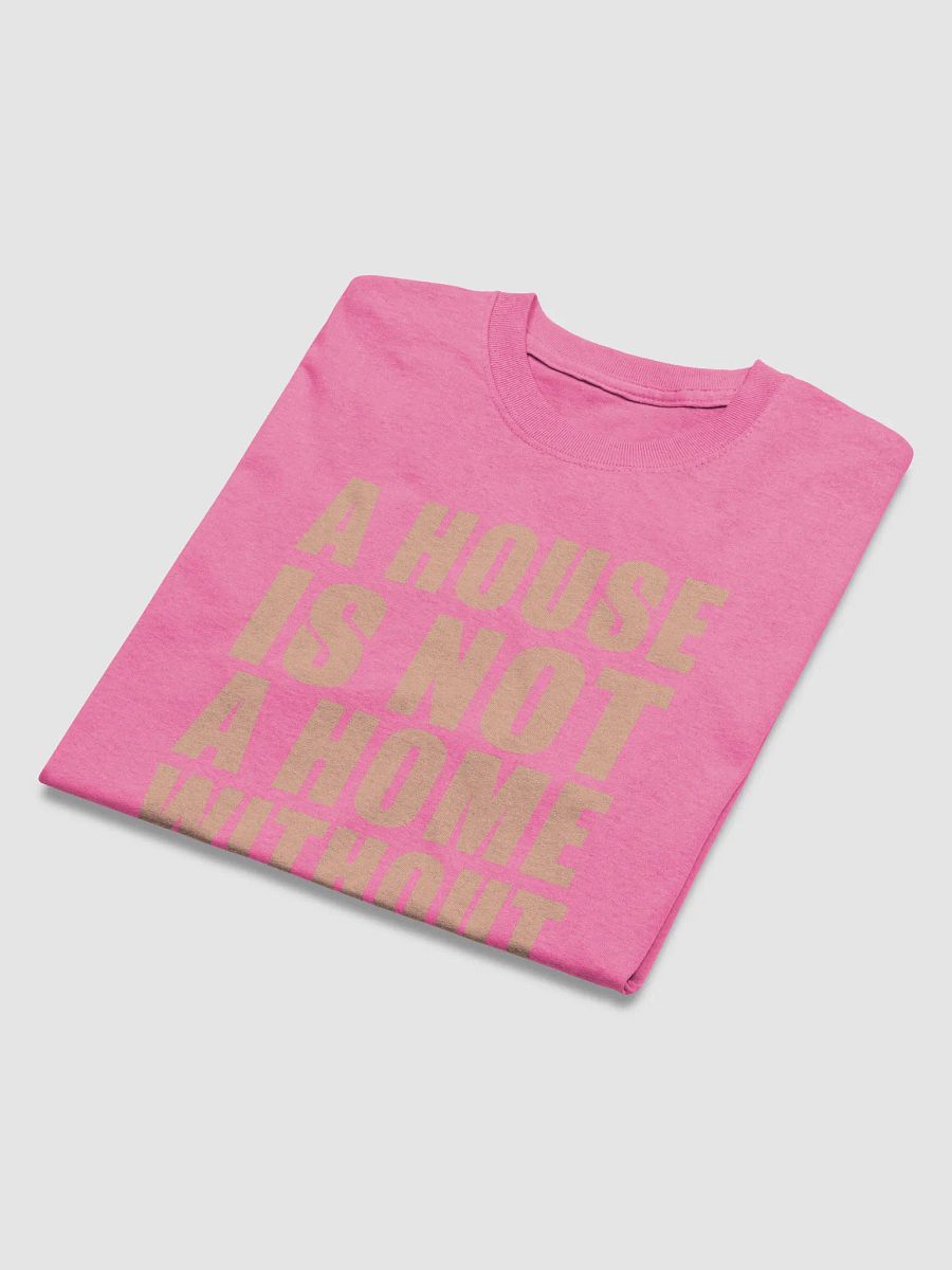 A home without a dog - shirt product image (43)