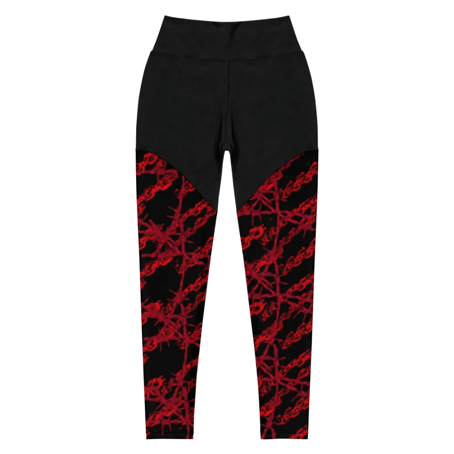 Divine Lines Compression Leggings product image (5)