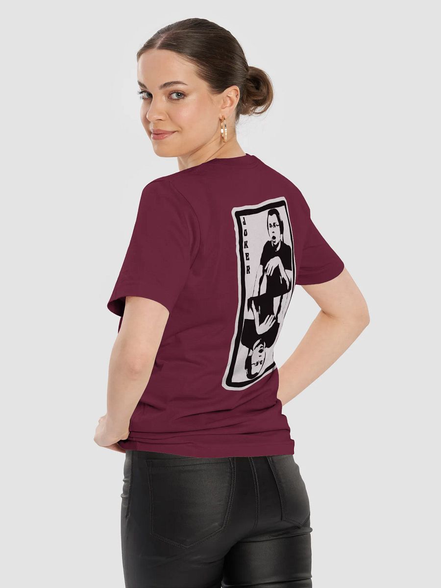 Joker's Got Your Back Unisex Tee product image (9)