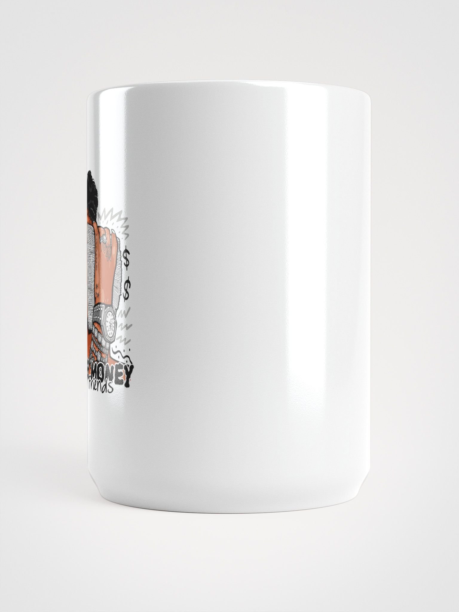 Money Talks Mug product image (6)