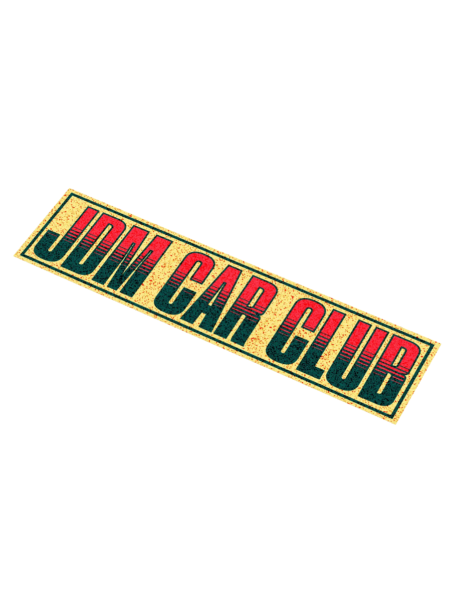 JDM CAR CLUB product image (1)