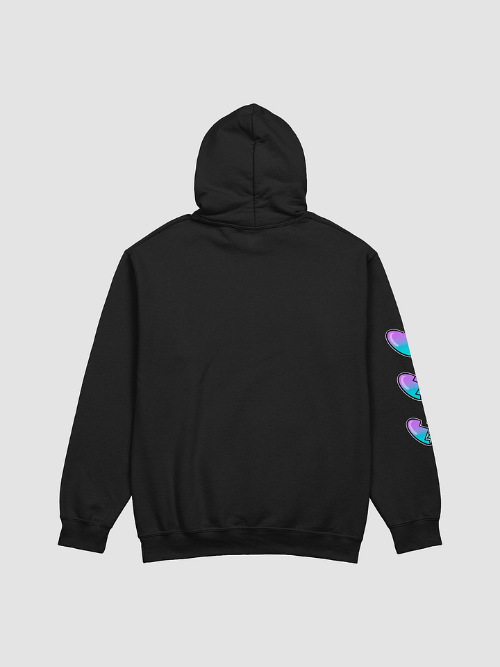 H+S hoodie product image (4)