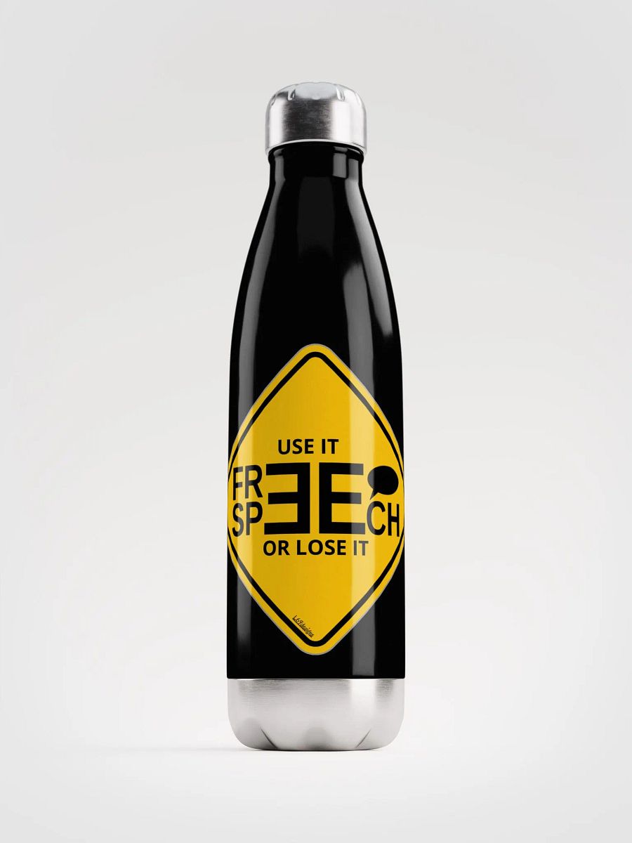 FREE SPEECH, USE IT OR LOSE IT product image (2)