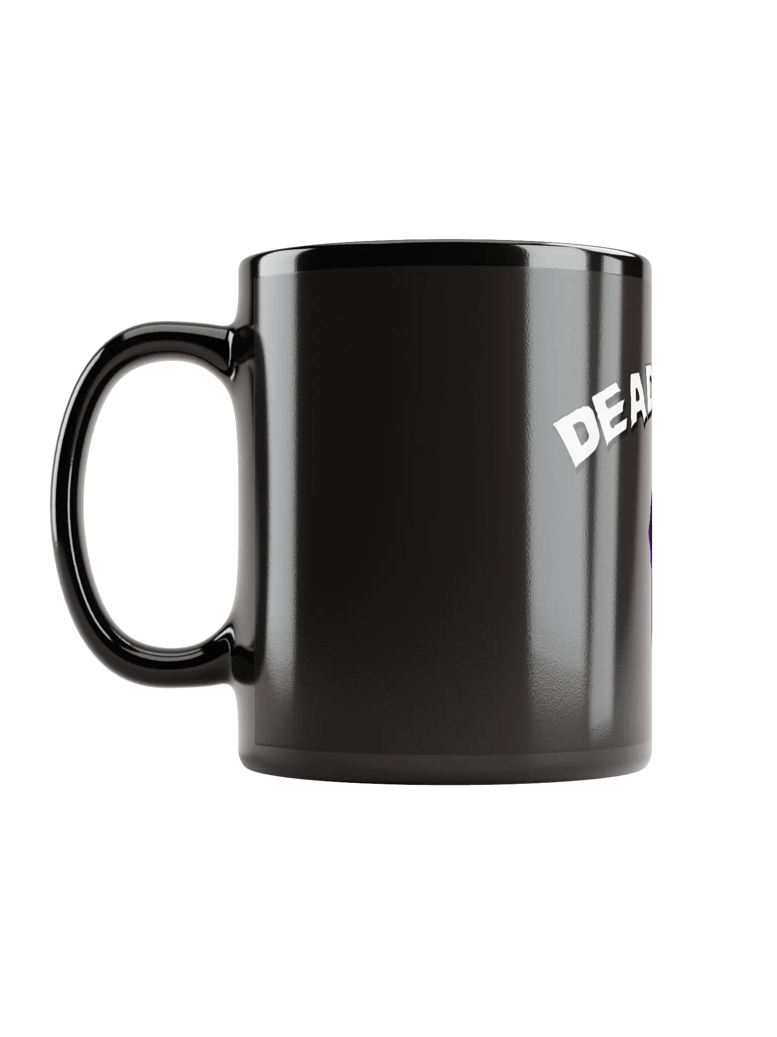 Gothic Grim Reaper Mug product image (6)
