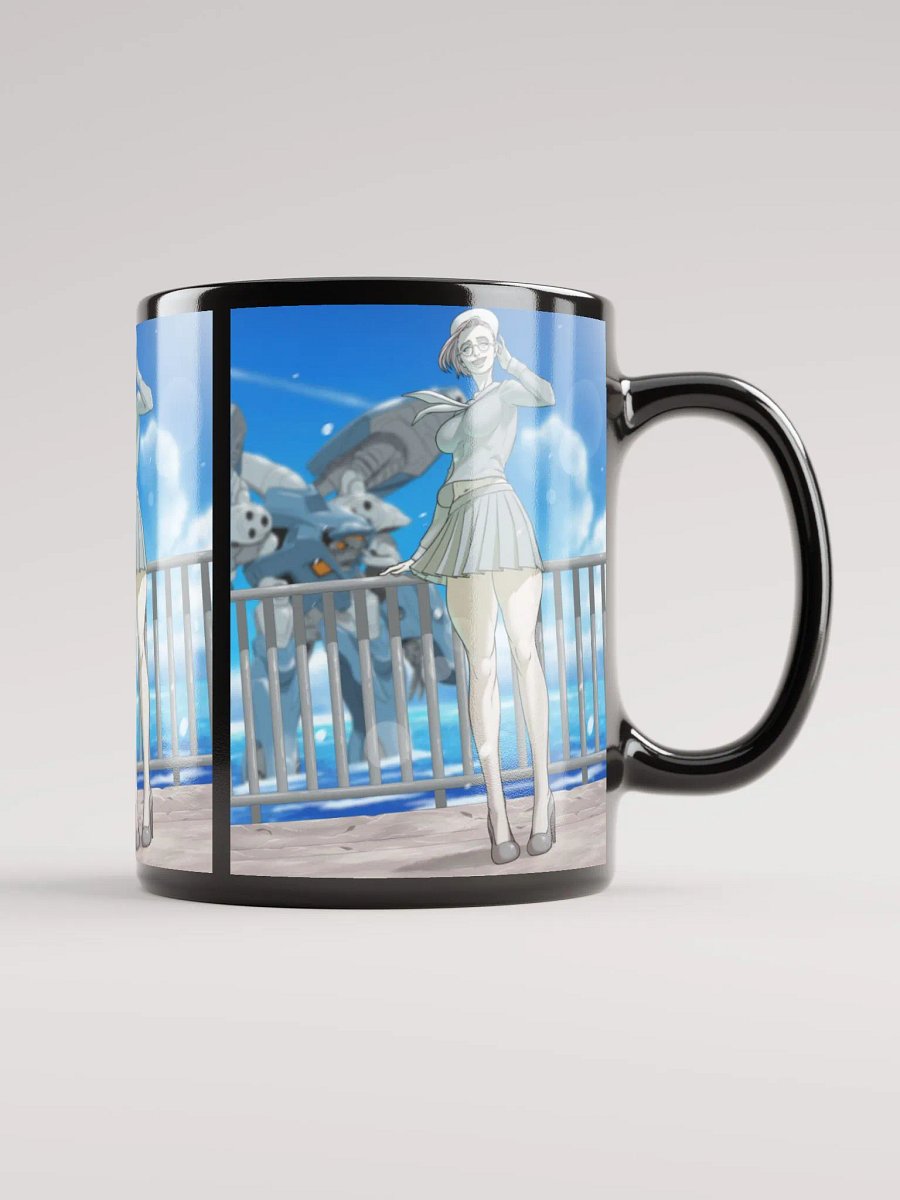 TankGirl90 and Kailani Coffee Cup Black product image (6)