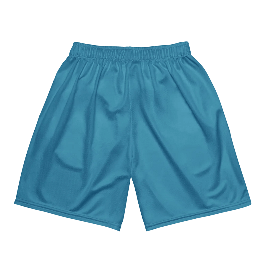 Eco-Friendly Aquarius Mesh Shorts product image (5)