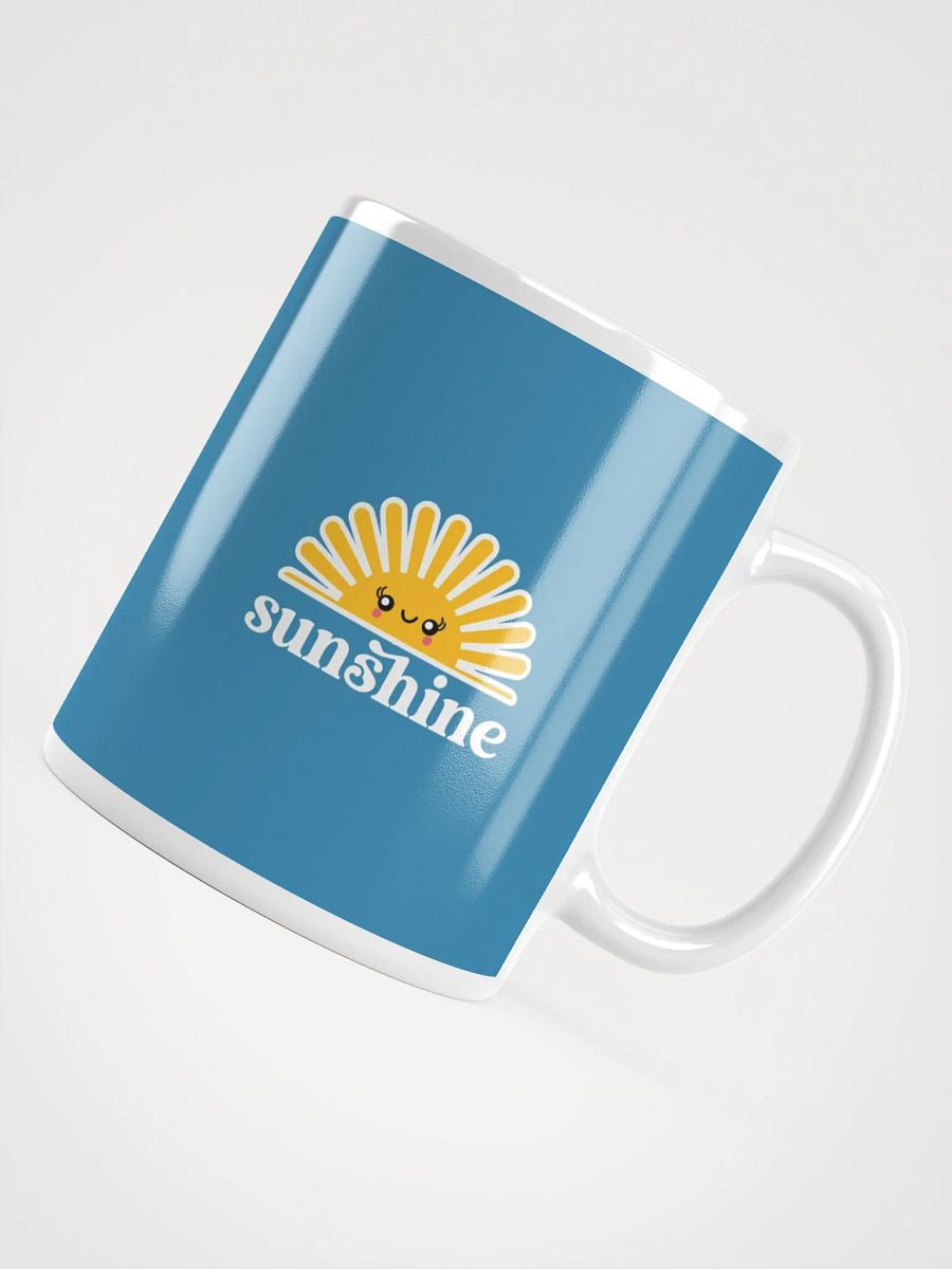Kawaii Sunshine Mug product image (4)