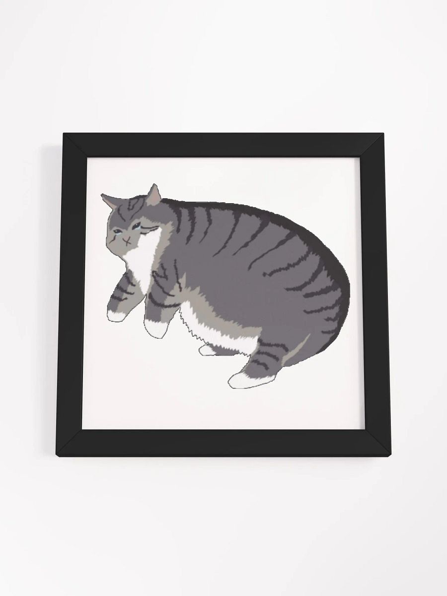 Sad Fat Nellie Portrait product image (4)