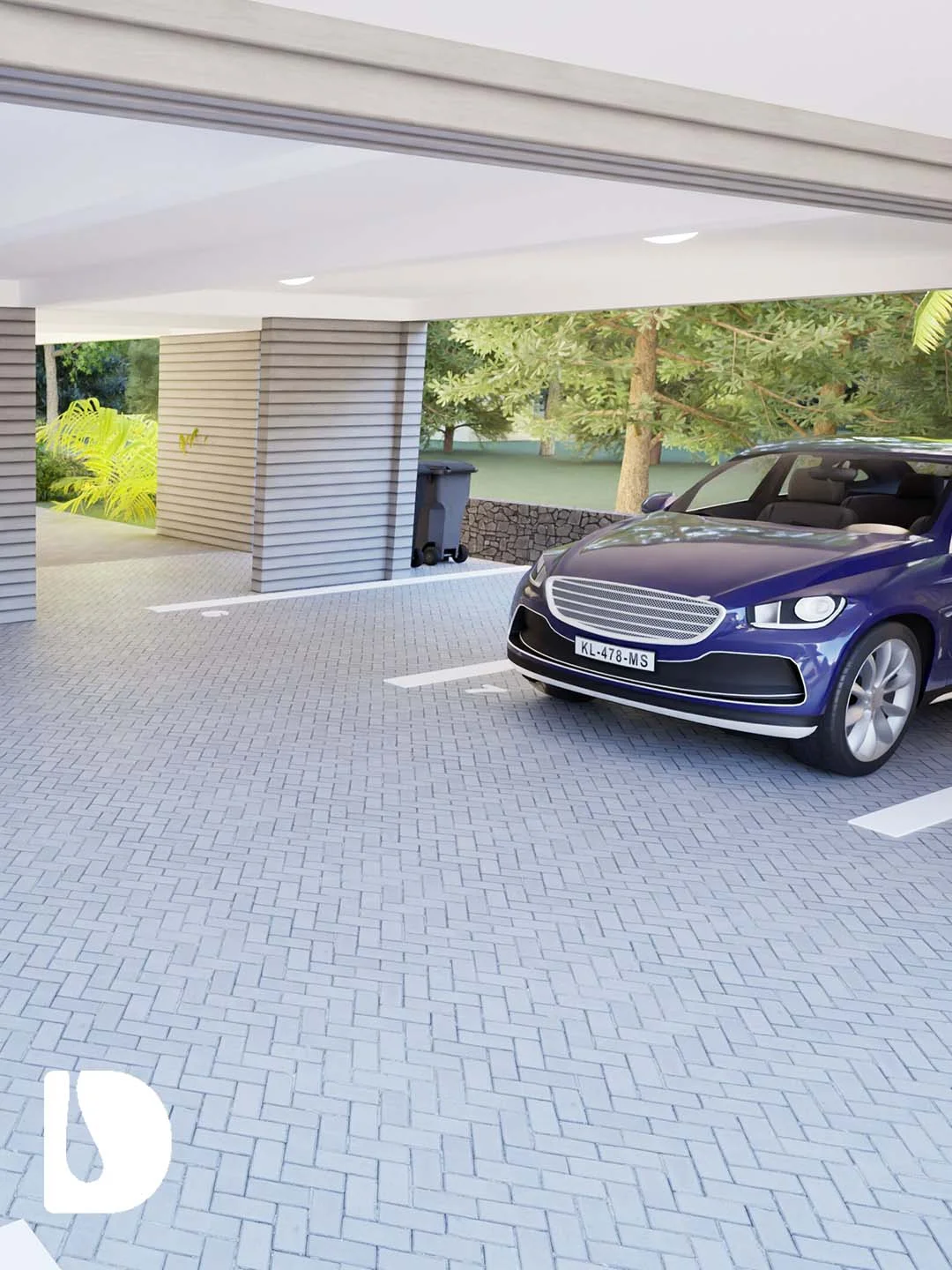 Interior Design for DA62301A product image (3)