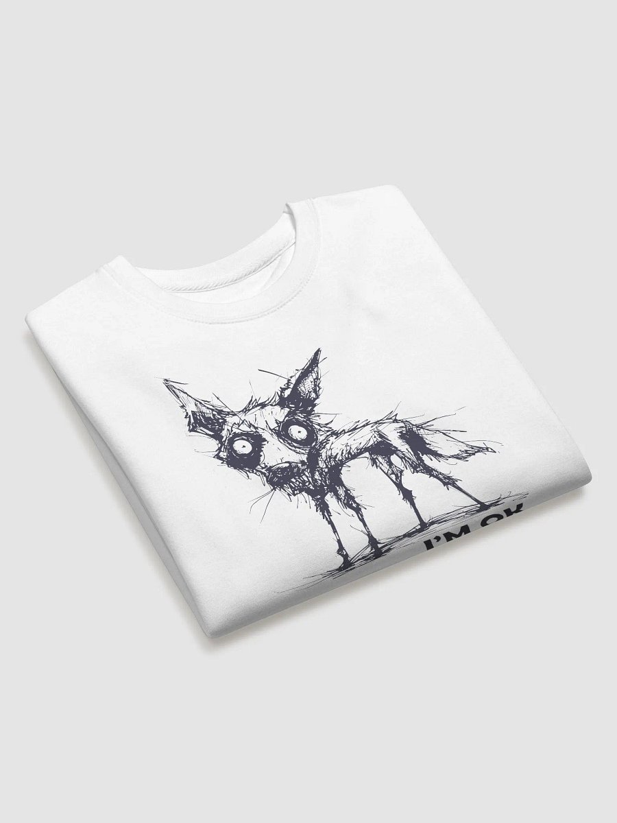 I'M OK - Crewneck Sweatshirt product image (16)