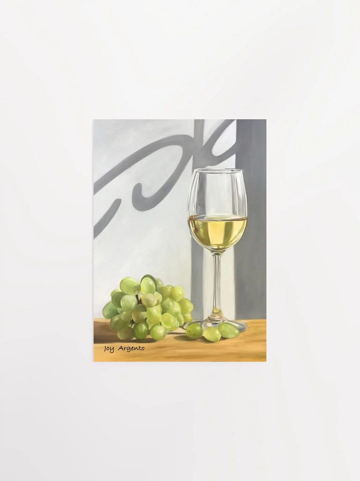 It Came from the Grapes Print product image (1)
